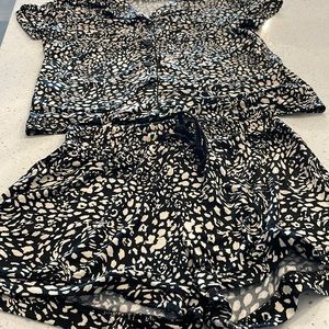 Tart intimates pajama short set